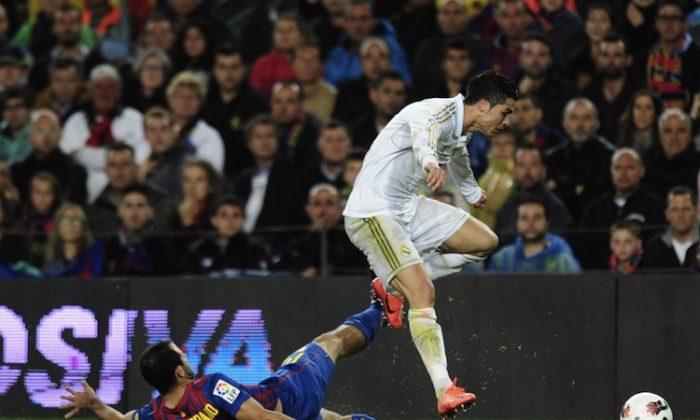 Real Madrid Edges Barcelona, Closes in on Spanish Title