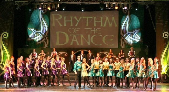 ‘Rhythm of the Dance’: The quintessential Irish experience