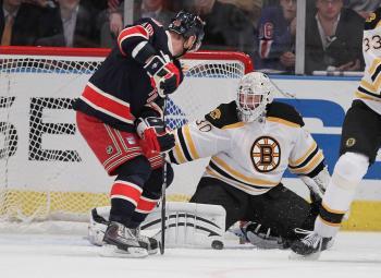 Rangers Three-Game Win Streak Ends with Recchi’s Goal