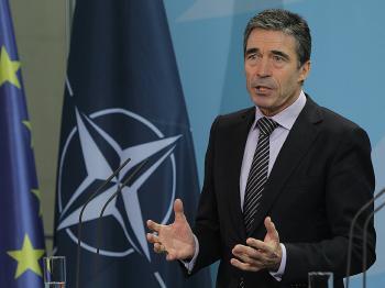 No Alternative to Military Operations in Afghanistan, Says NATO Chief