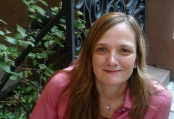 This is New York: Rebecca Wallace-Segall, Executive Director of Writopia Lab