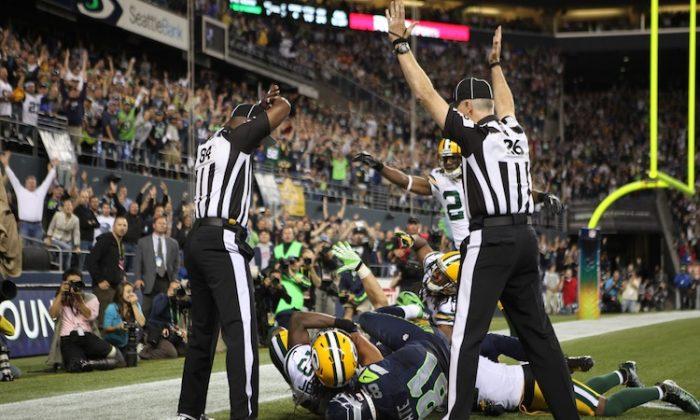 The Referee Lockout Reaches a Tipping Point