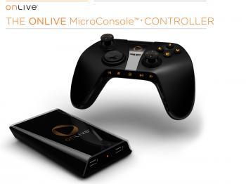 OnLive Announces Release Date