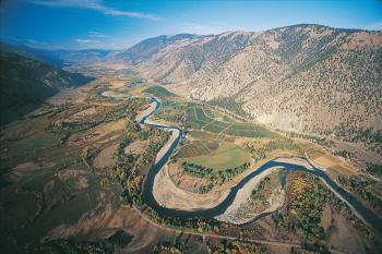 U.S. Dam Threatens to Flood B.C. Valley
