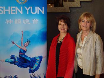 Local Restaurant Owner Moved by Shen Yun