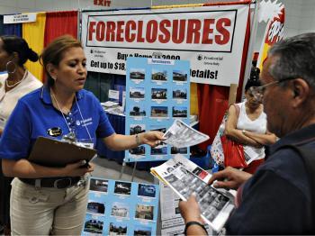 Reverse Mortgages Could Save Foreclosures