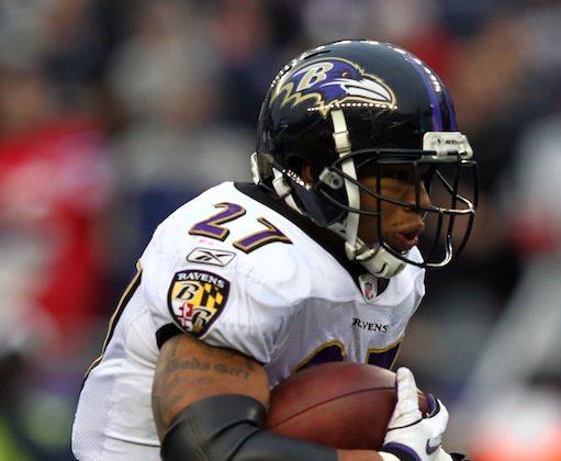 Ravens Sign Ray Rice to $35 Million Deal