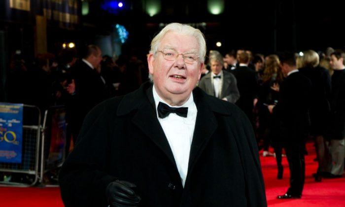 Richard Griffiths Dies, Played Uncle in Harry Potter