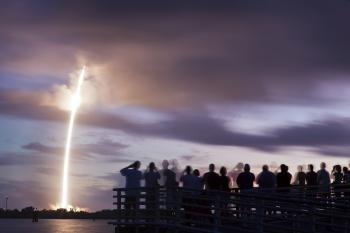 Final Rocket Launched in 20 Year Program