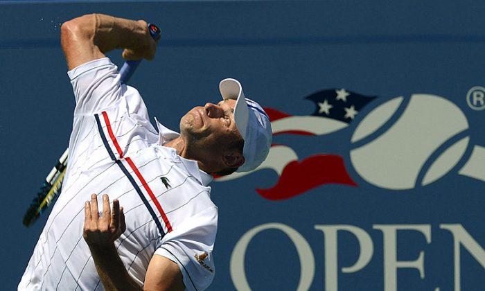 Roddick Aces Williams in US Open 1st Round