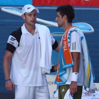 Roddick’s Cool Change Pays Dividends