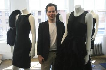 Up-and-Coming Designer Relies on Business Savvy to Succeed