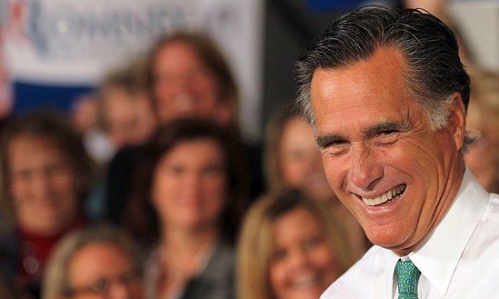 Romney Shifts Focus to General Election