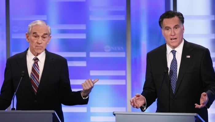 Romney Maintains Comfortable Lead After NH Debates