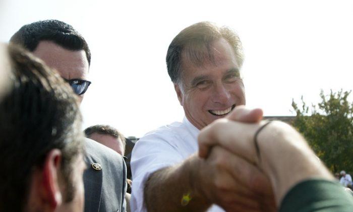 Romney’s Campaign Raised $170 Million in September