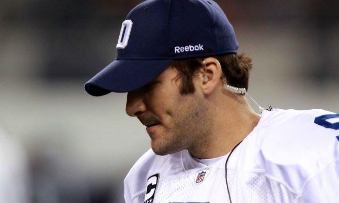 Cowboys Not Adding Quarterback Despite Romo’s Injury