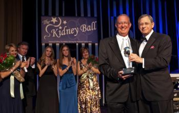 National Kidney Foundation’s Annual Kidney Ball Raises $1.1 Million