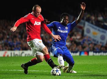 Rooney’s the Man Again as United Squeeze Out a Narrow Win at Chelsea