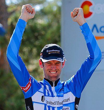 Sutherland Wins Stage Six, Leipheimer Takes Yellow in USA Pro Challenge