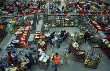Royal Mail Postal Workers Vote for Pre-Christmas Strikes