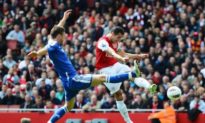 Arsenal, Chelsea Play Out Goalless Draw