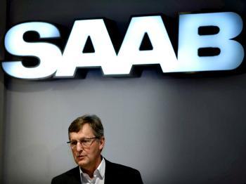 With No Takers, GM to Scrap Saab
