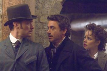Movie Review: ‘Sherlock Holmes’