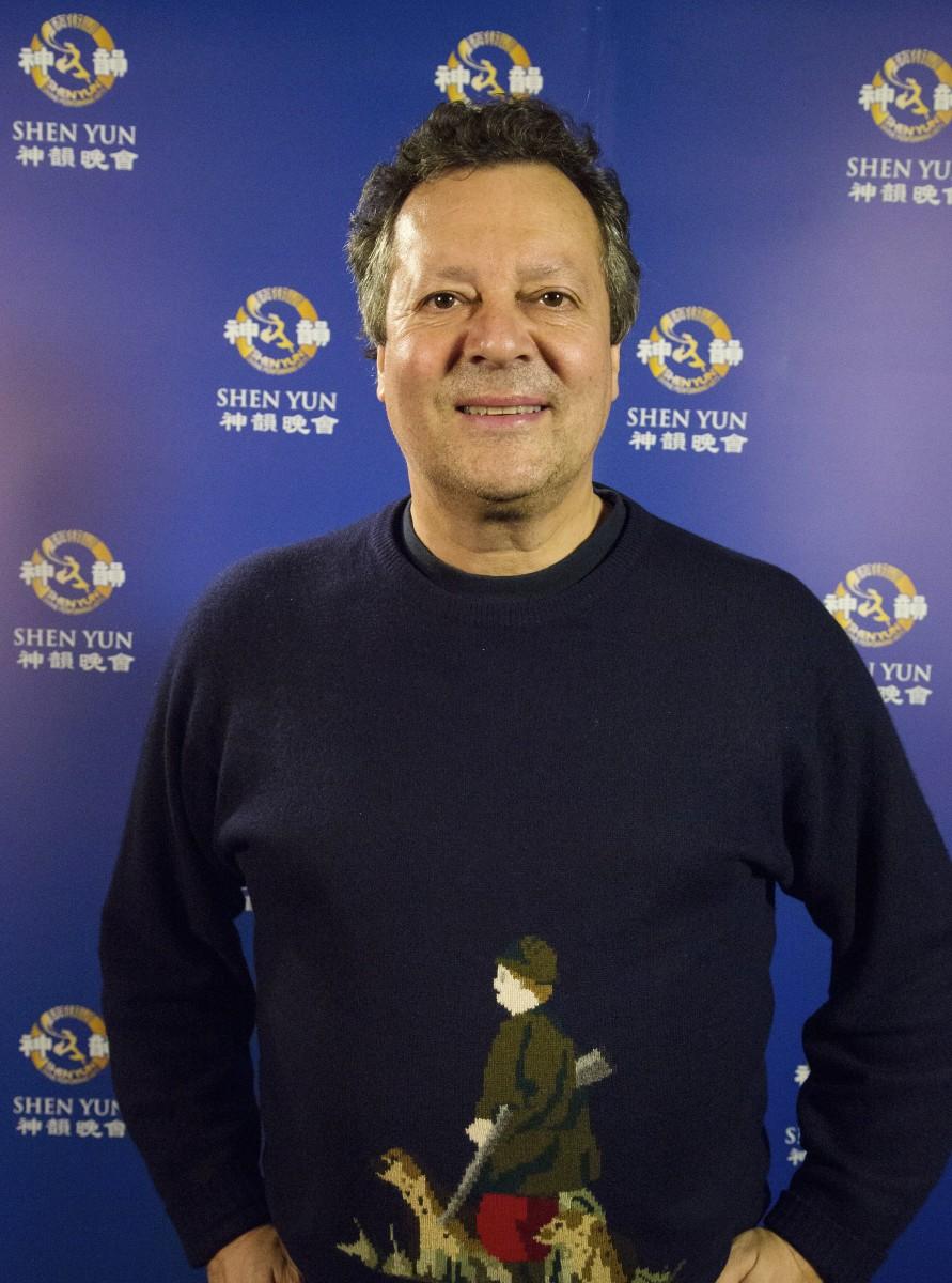 ‘Absolutely Fascinating’: Shen Yun’s Final Night at the Barbican