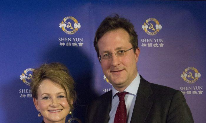 Senior Partner Of Property Investment Consultants: Shen Yun ‘an awesome, amazing performance’