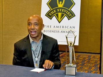 Russell Simmons Receives American Business Award