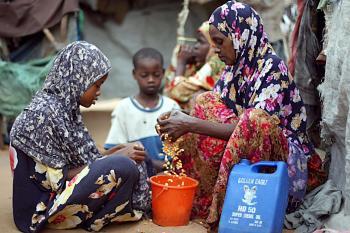 Somalia Tops Failed States