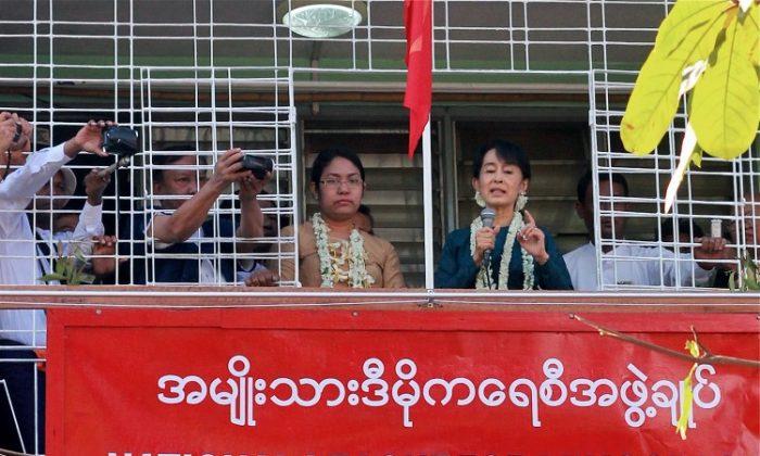 Military-Backed Rule Blurs Hopes for Democracy in Burma