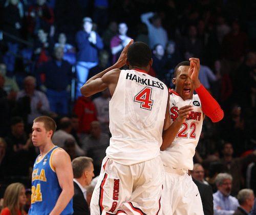 St. John’s Harkless Gets Big East Honorable Mention