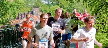 New Records for Gothenburg Half Marathon
