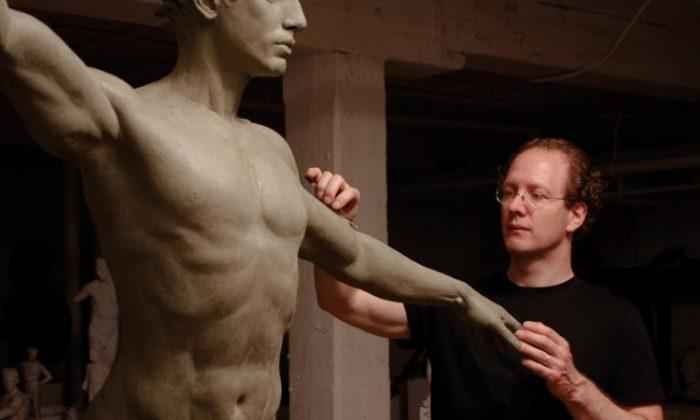 Sabin Howard: The Man Who Sculpts Gods