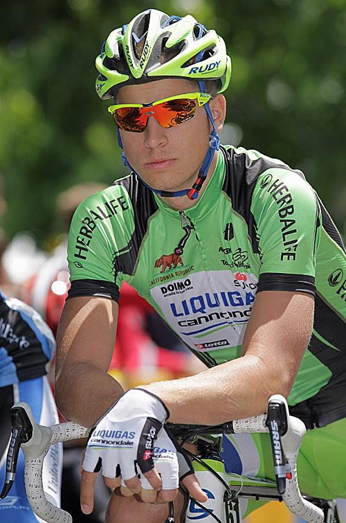 Sagan Wins First Stage of Driedaagse De Panne