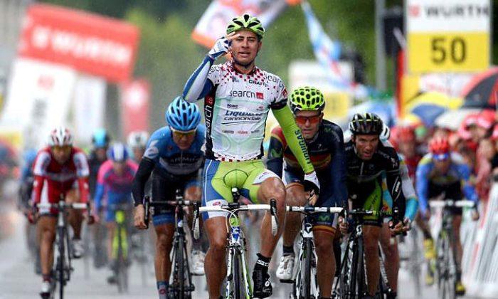 Sagan Wins Another Tour de Suisse Stage