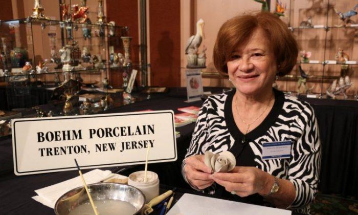 Keeping American Porcelain in the States