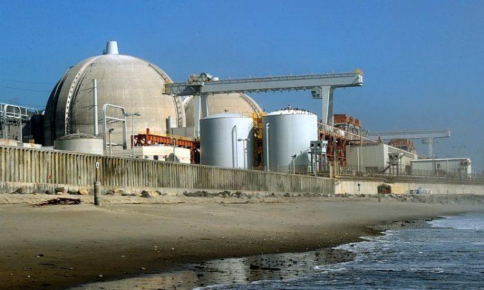California Nuclear Plant Shut Down Indefinitely