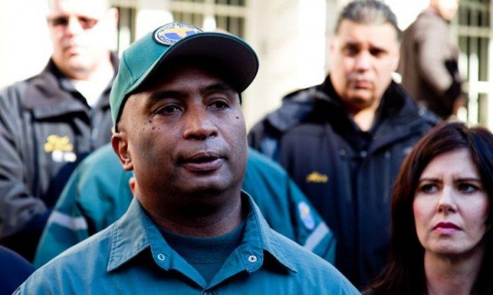 Assault on Sanitation Workers Could Be Felony