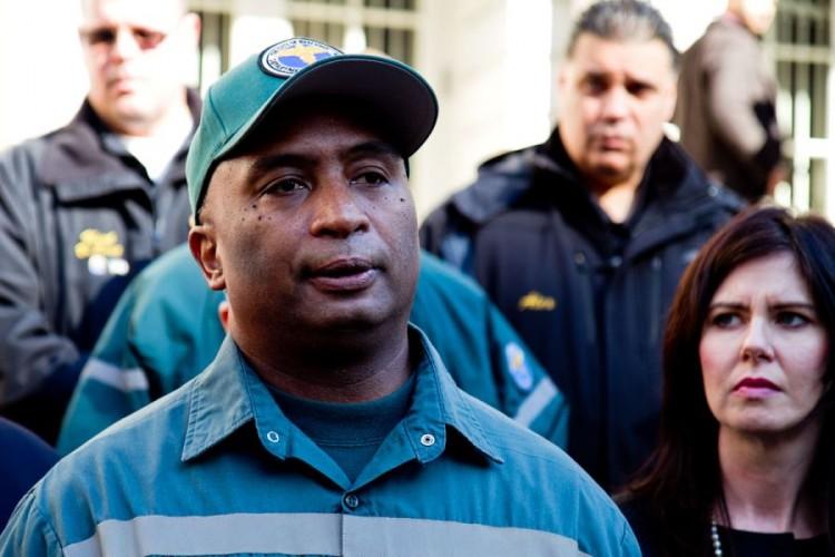 Assault on Sanitation Workers Could Be Felony