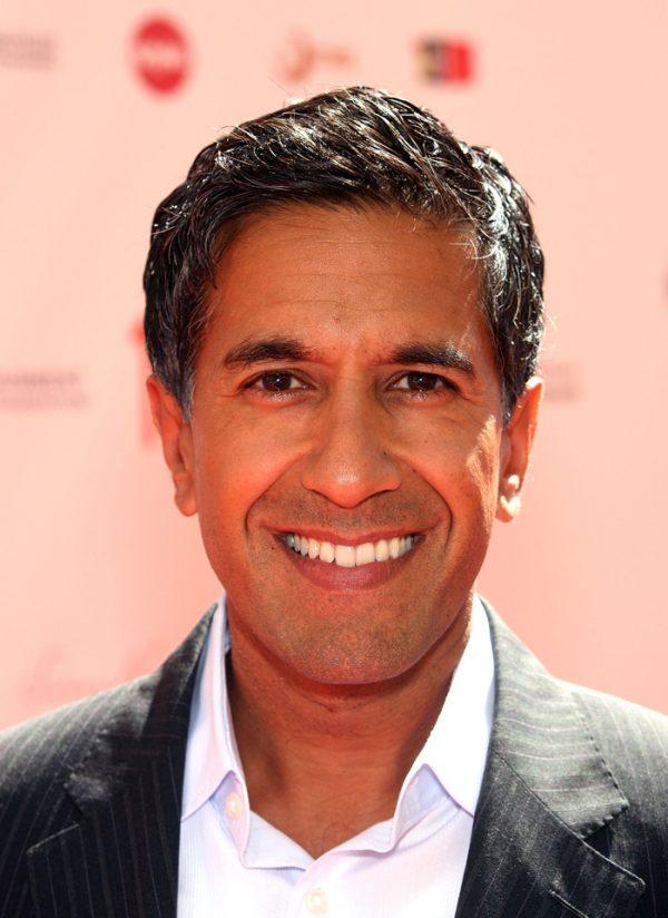 Dr. Sanjay Gupta (Frederick M. Brown/Getty Images)