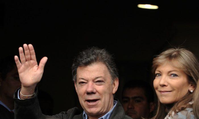 Colombian President’s Cancer Operation Successful