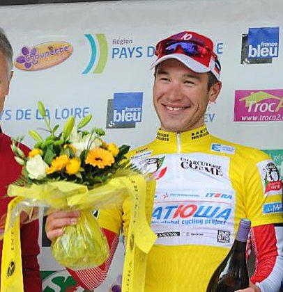 Galimzyanov Wins Stage One Circuit Cycliste Sarthe