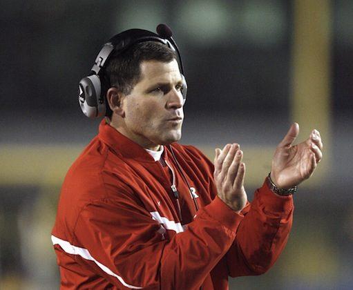 Schiano Leaves Rutgers for Tampa Bay Job