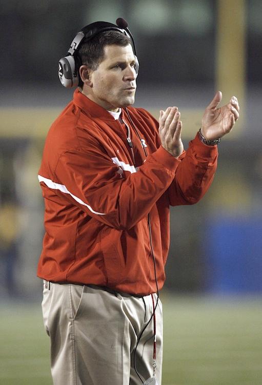 Schiano Leaves Rutgers for Tampa Bay Job