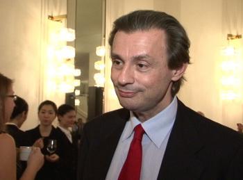 ‘International Affairs Consultant: ’I found it very beautiful, well-orchestrated and very moving’