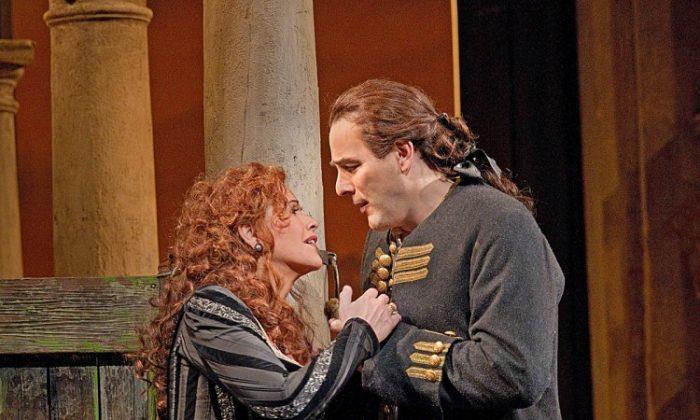 Opera Review: Met’s ‘Rodelinda’