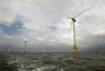 Massive Offshore Wind Project Moves Ahead