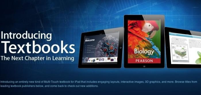 Apple’s iBooks 2 Launch Prompts 350,000 Textbook Downloads
